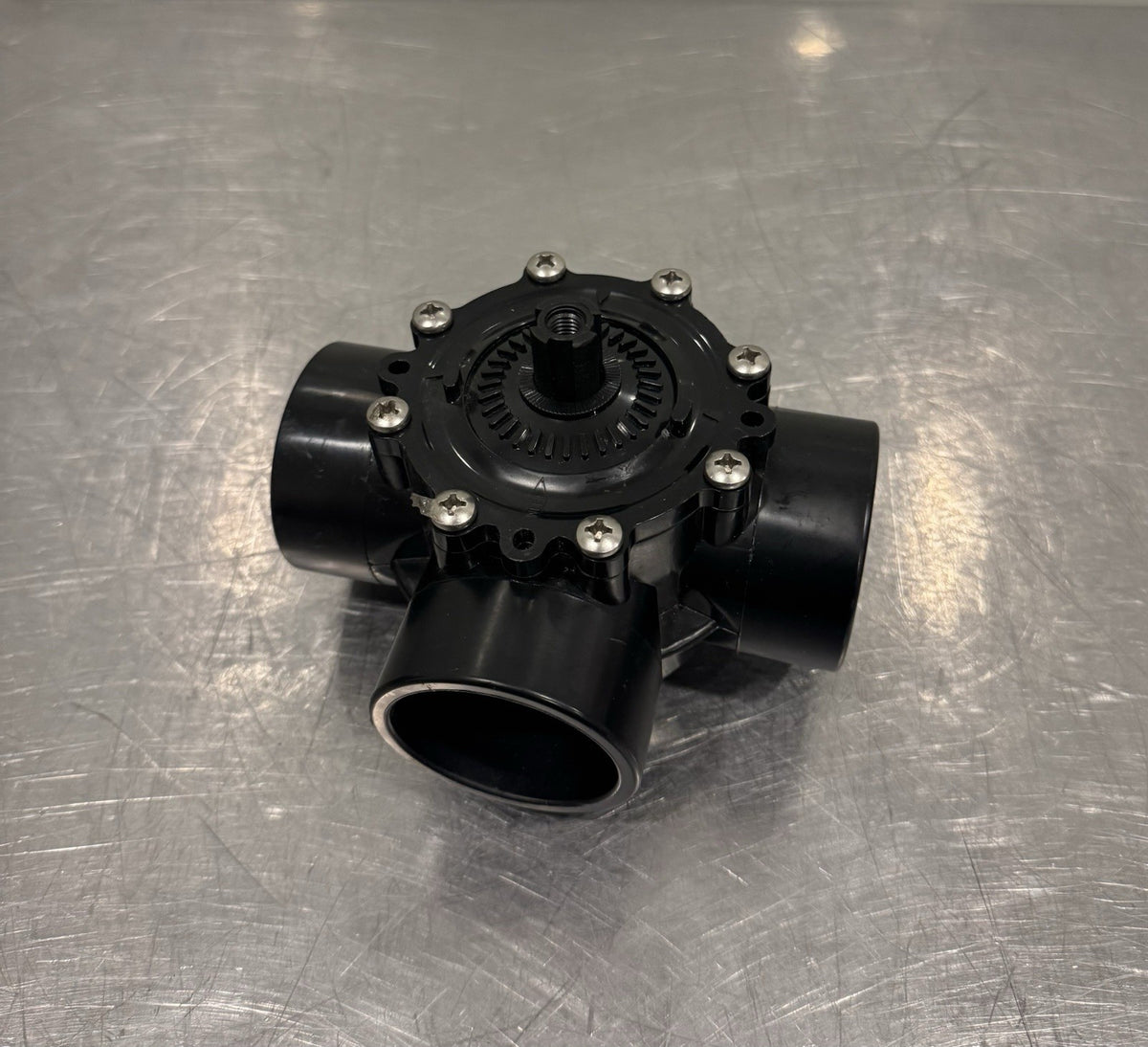 CMP 25913-204-000 Diverter Valve 3-Way CPVC 25913204000 NEW NO HANDLE SHIPS FREE