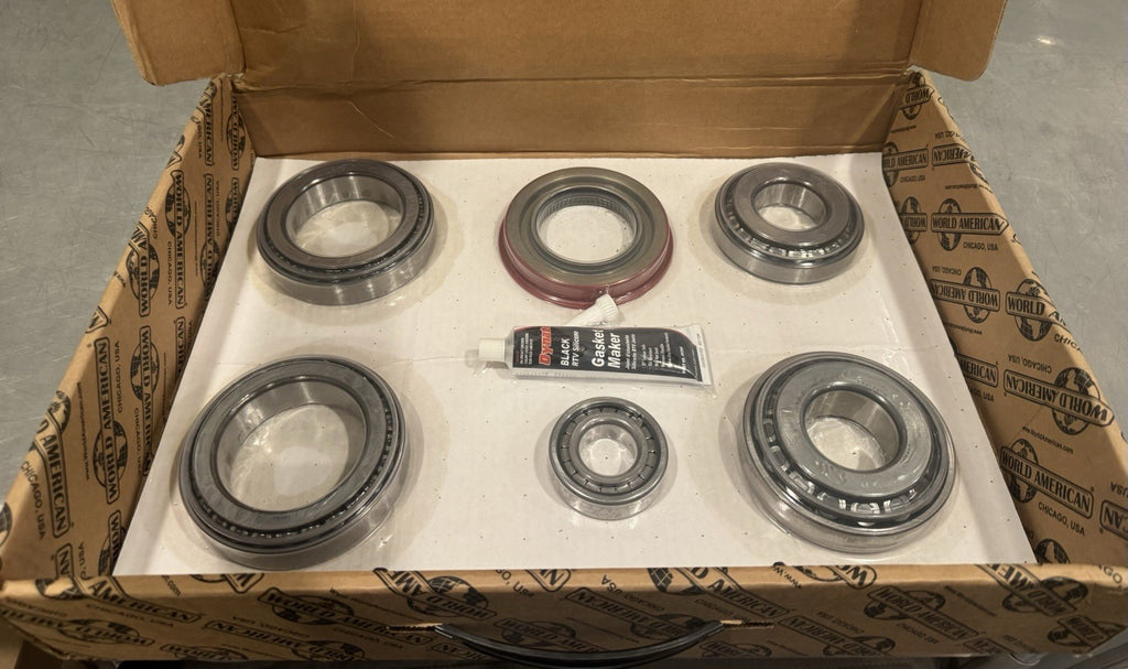 World American G217RR Bearing Kit Koyo JM716649 72212C-N 55206C NEW! SHIPS FREE!
