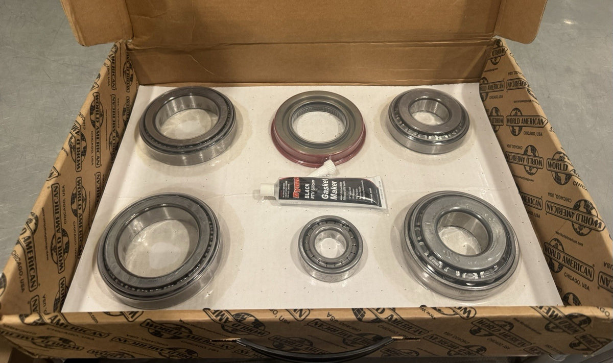 World American G217RR Bearing Kit Koyo JM716649 72212C-N 55206C NEW! SHIPS FREE!