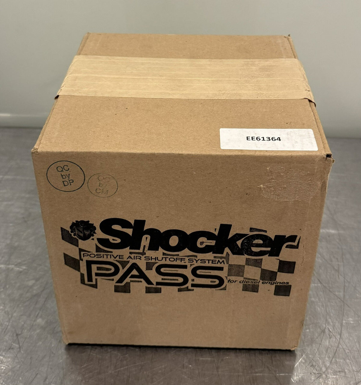 Shocker Pass EE61364 Positive Air Shutoff Kit NEW! FREE SHIPPING!