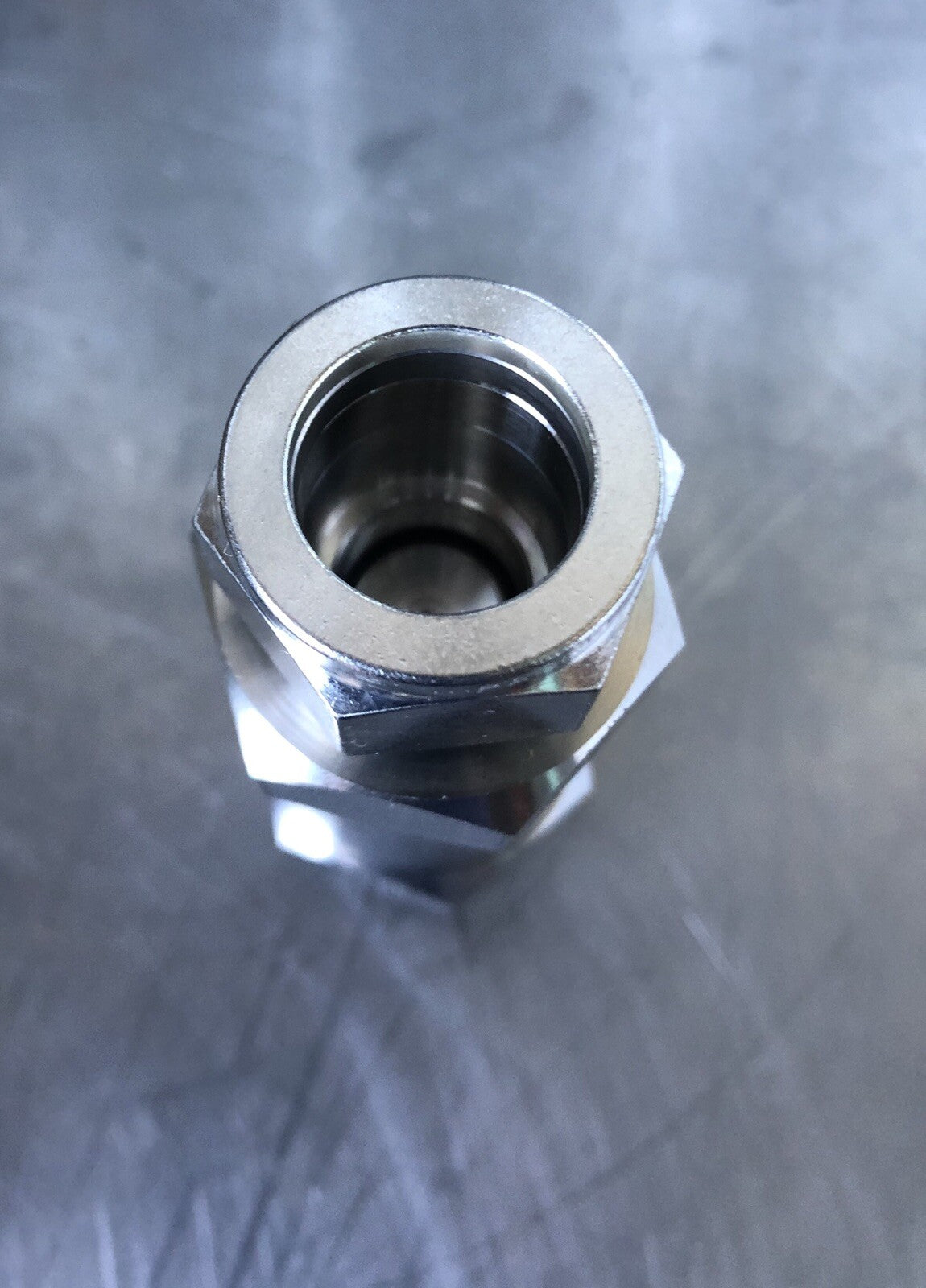 Parker 12A-C12L-1/3-BN-SS Inline Check Valve C Series NEW!! FREE SHIPPING!!