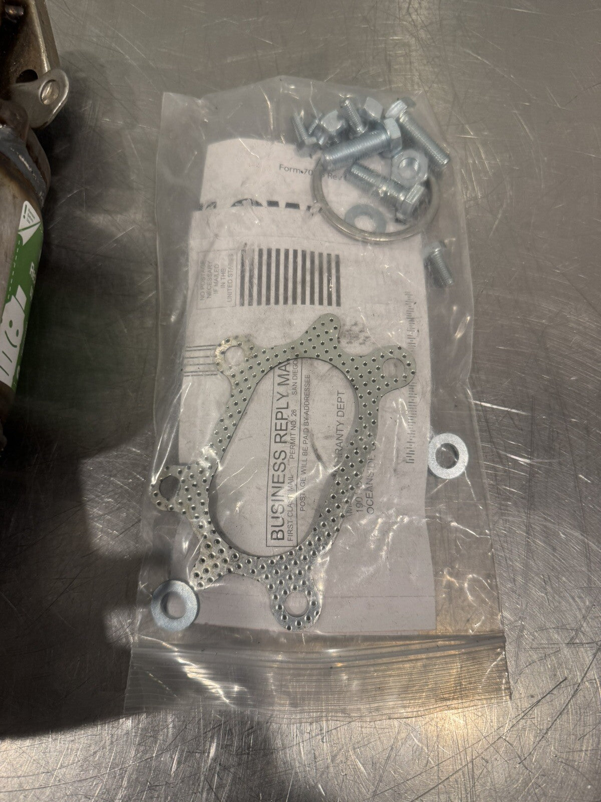 Magnaflow 5582741 Manifold Catalytic Converter CARB Compliant NEW IN BOX!