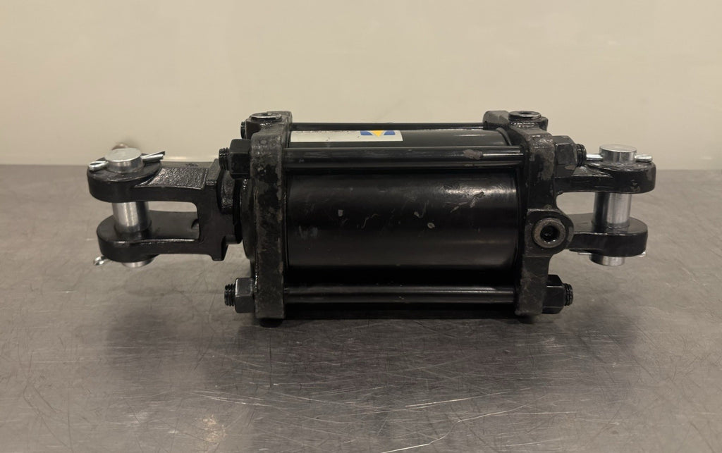 4004TR-ORB/NPT Advanced Hydraulic Cylinder 4” Bore 4” Stroke NEW! FREE SHIPPING!