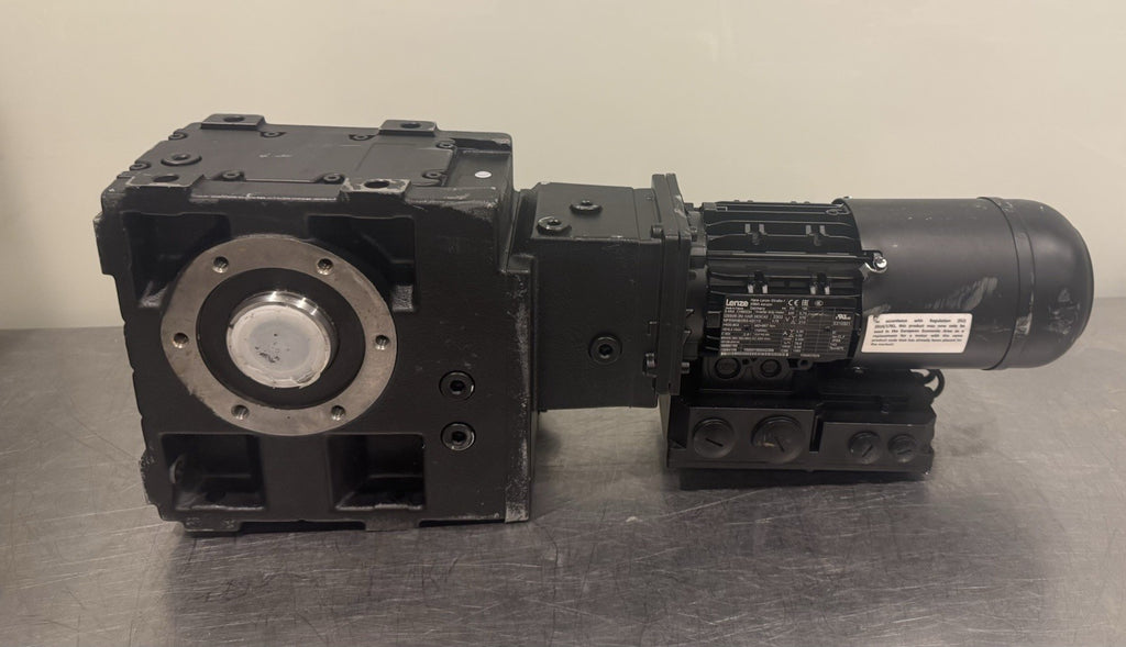Lenze GSS06-3M HAR 063C42 Motor Gearbox Assembly NEW! FREE SHIPPING!