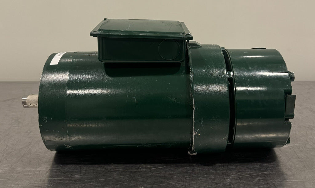 Baldor VEBM3558T-D Electric Brake Motor 2HP 230/460V NEW! FREE SHIPPING!