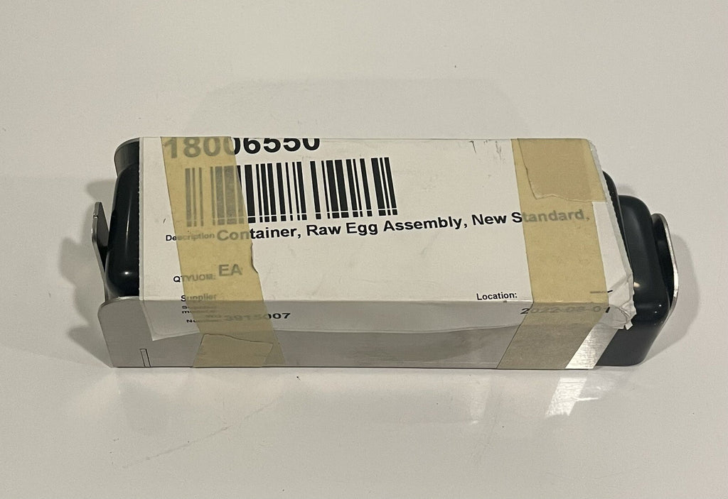 Franke 18006550 Raw Egg Assembly Container NEW! FREE SHIPPING!