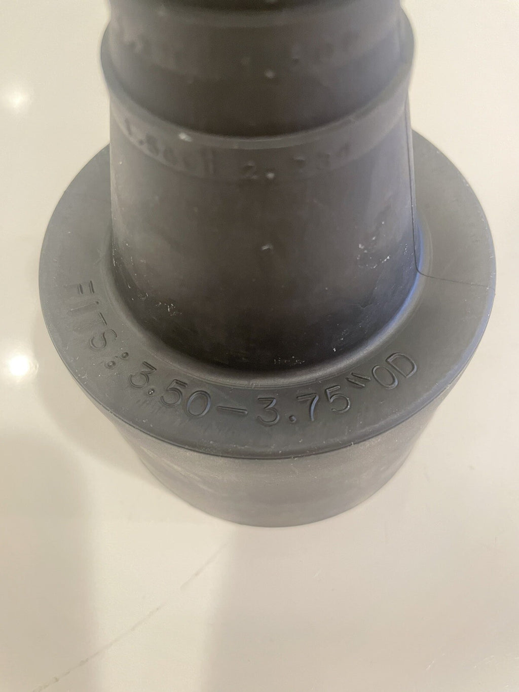 Homac 3135 Conduit Cap 3” Seal NEW! FREE SHIPPING!