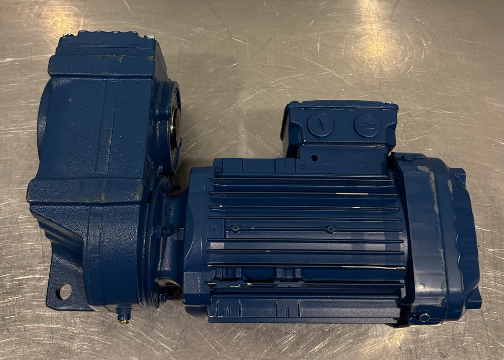 Sew Eurodrive FA37 DRN80M4 Gear Motor 1HP NEW! FREE SHIPPING!