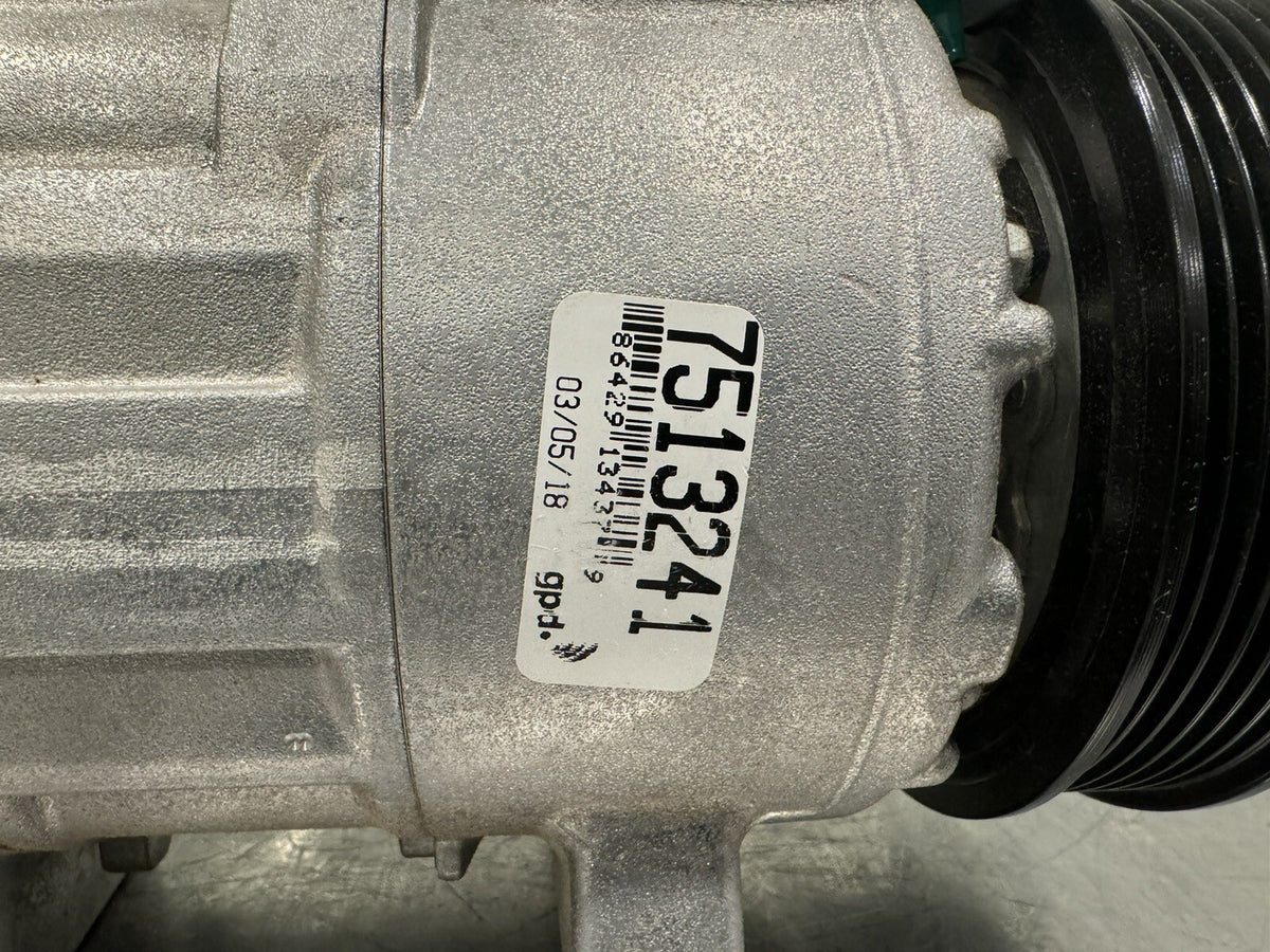 GPD 7513241 AC Compressor Compatible W/ Dodge Jeep Chrysler NEW IN BOX!