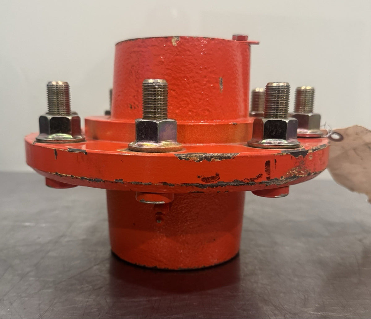 Kuhn Krause Q4073480 Hub 8-Bolt RPR Red NEW W/ TAGS! FREE SHIPPING!