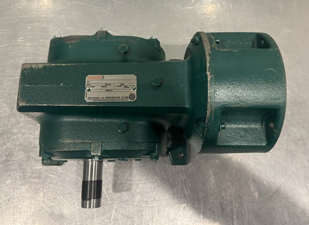 Master Power Transmission 3M649720 056CM16A240 Gear Reducer 7878059001AT NEW!