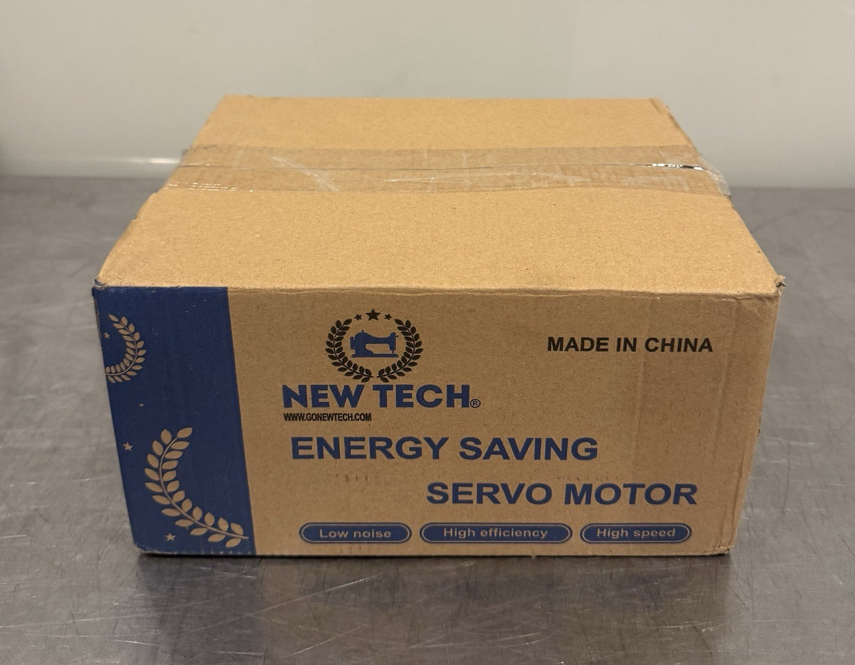 New Tech A8-750 Servo Motor Kit ASSY Sewing Machine Motor NEW IN BOX! SHIPS FREE