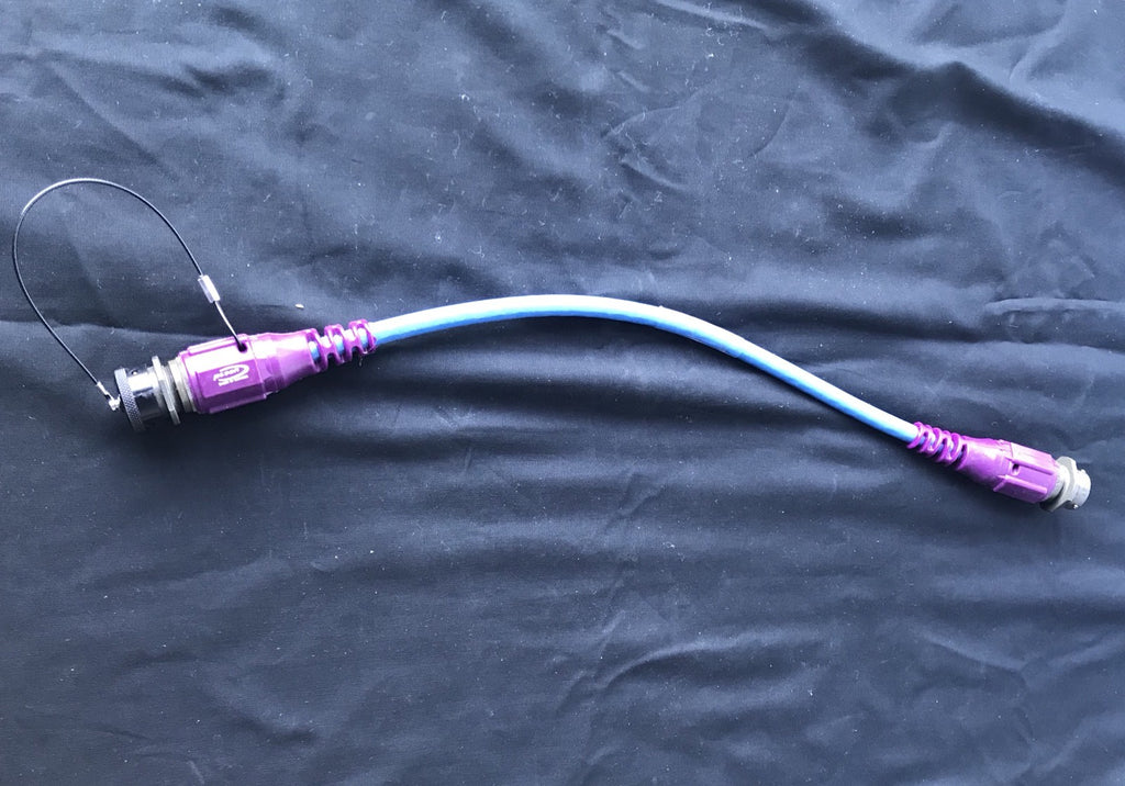 Pason CBLASS698 (REV 2-00) Data Cable 386113 NEW