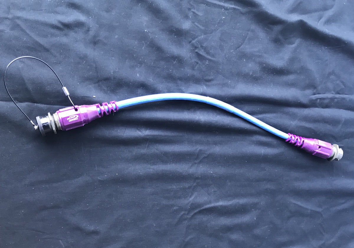 Pason CBLASS698 (REV 2-00) Data Cable 386113 NEW