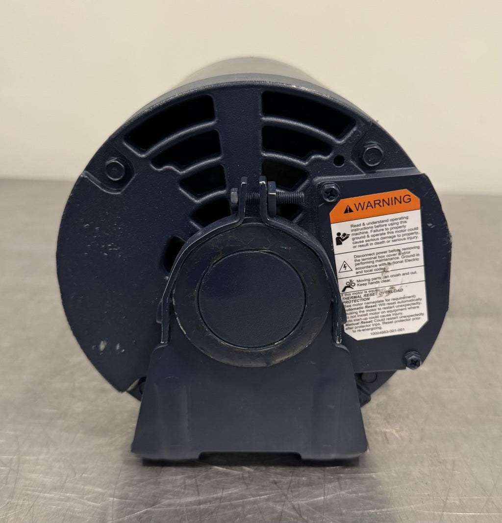 Leeson 111962.00 Motor 1.5HP 208-230V 3PH 2 Speed NEW! FREE SHIPPING!