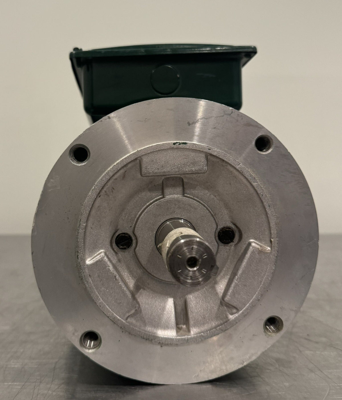 Baldor VEBM3558T-D Electric Brake Motor 2HP 230/460V NEW! FREE SHIPPING!