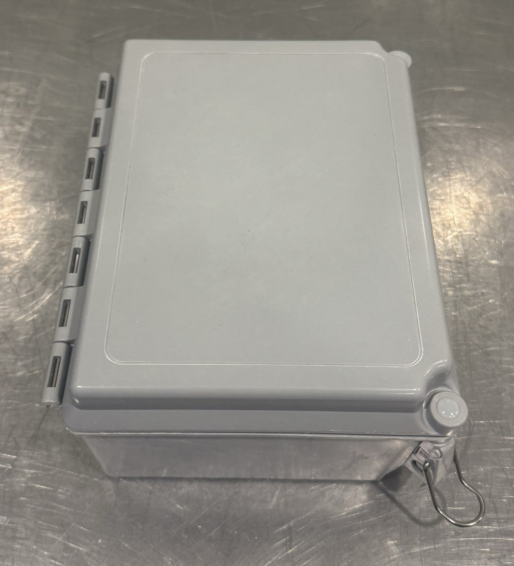 Nvent A864CHQRFG Enclosure Continuous Hinge Grey NEW IN BOX! FREE SHIPPING!
