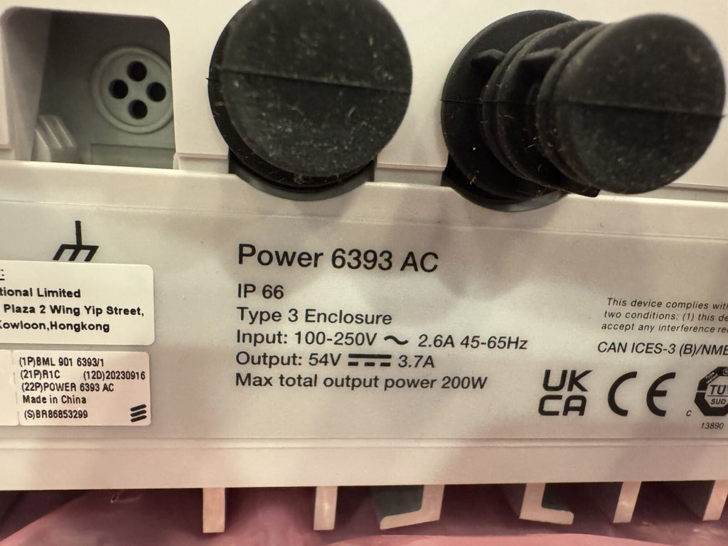 Ericsson BML 901 6393/1 AC Main Unit 700-014335-0001 NEW IN BOX! FREE SHIPPING!