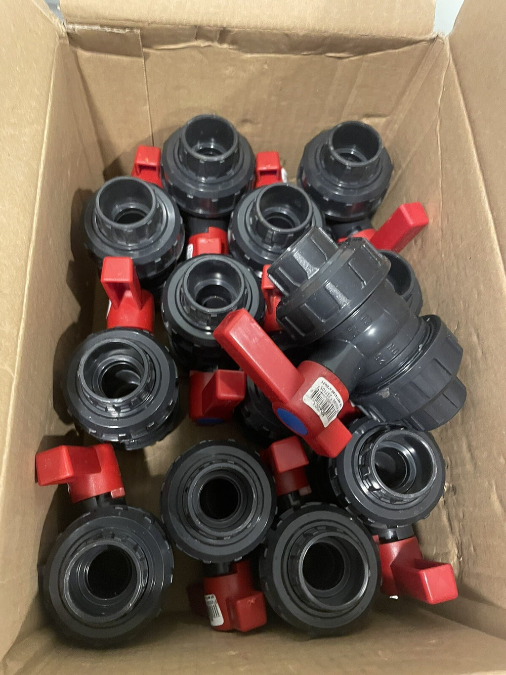 Cepex MA2002 True Union 3/4” Slip Valve W/ EPDM Seals NEW! FREE SHIPPING!