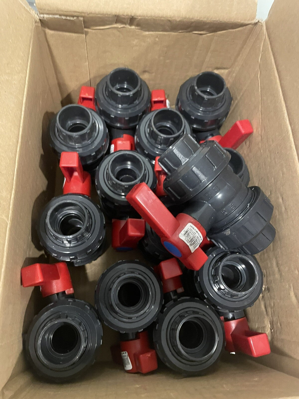 Cepex MA2002 True Union 3/4” Slip Valve W/ EPDM Seals NEW! FREE SHIPPING!