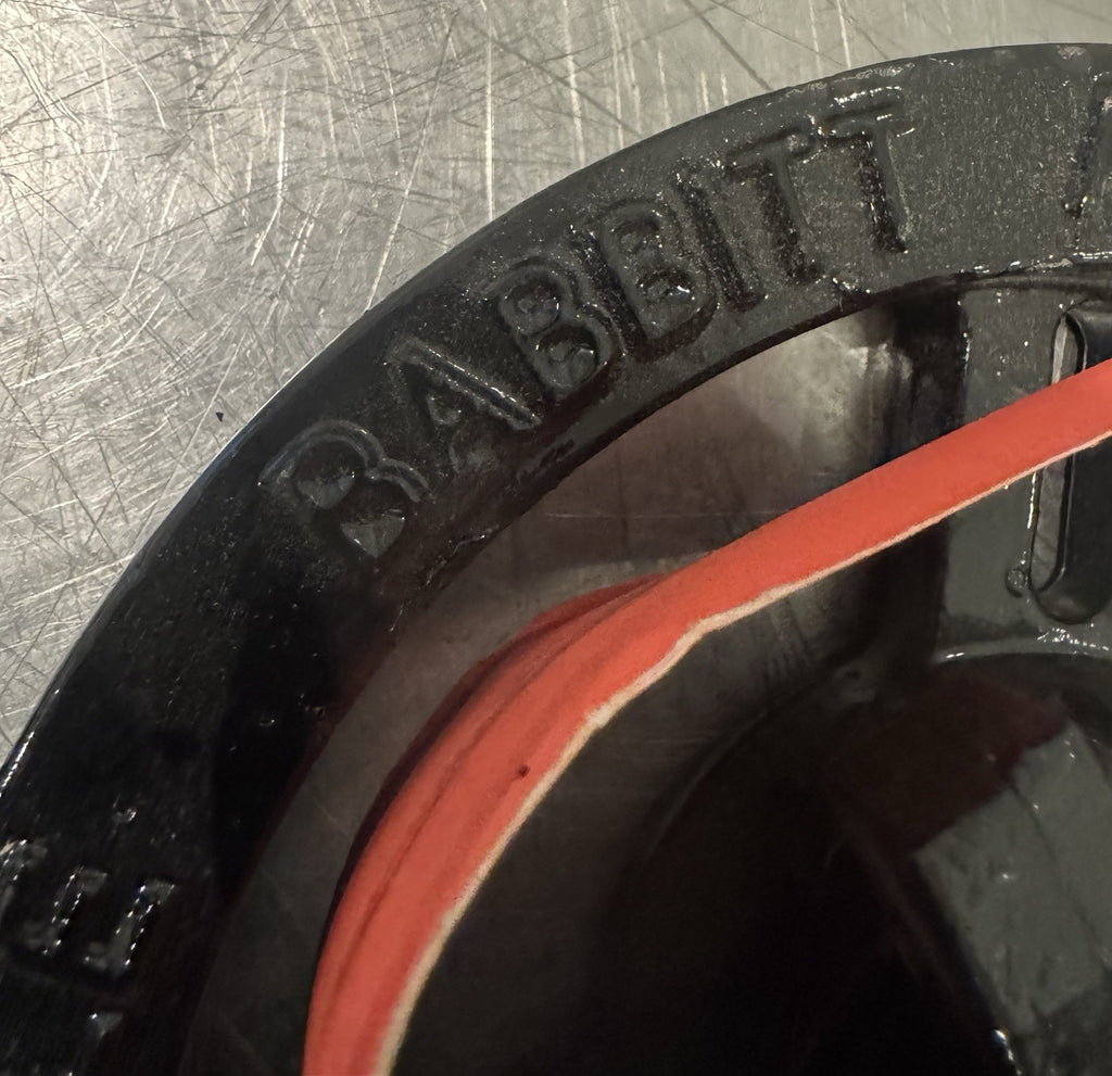 Babbitt Adjustable Sprocket Arm No. 2 Ductile Iron 7-3/4 to 9 NEW IN BOX!