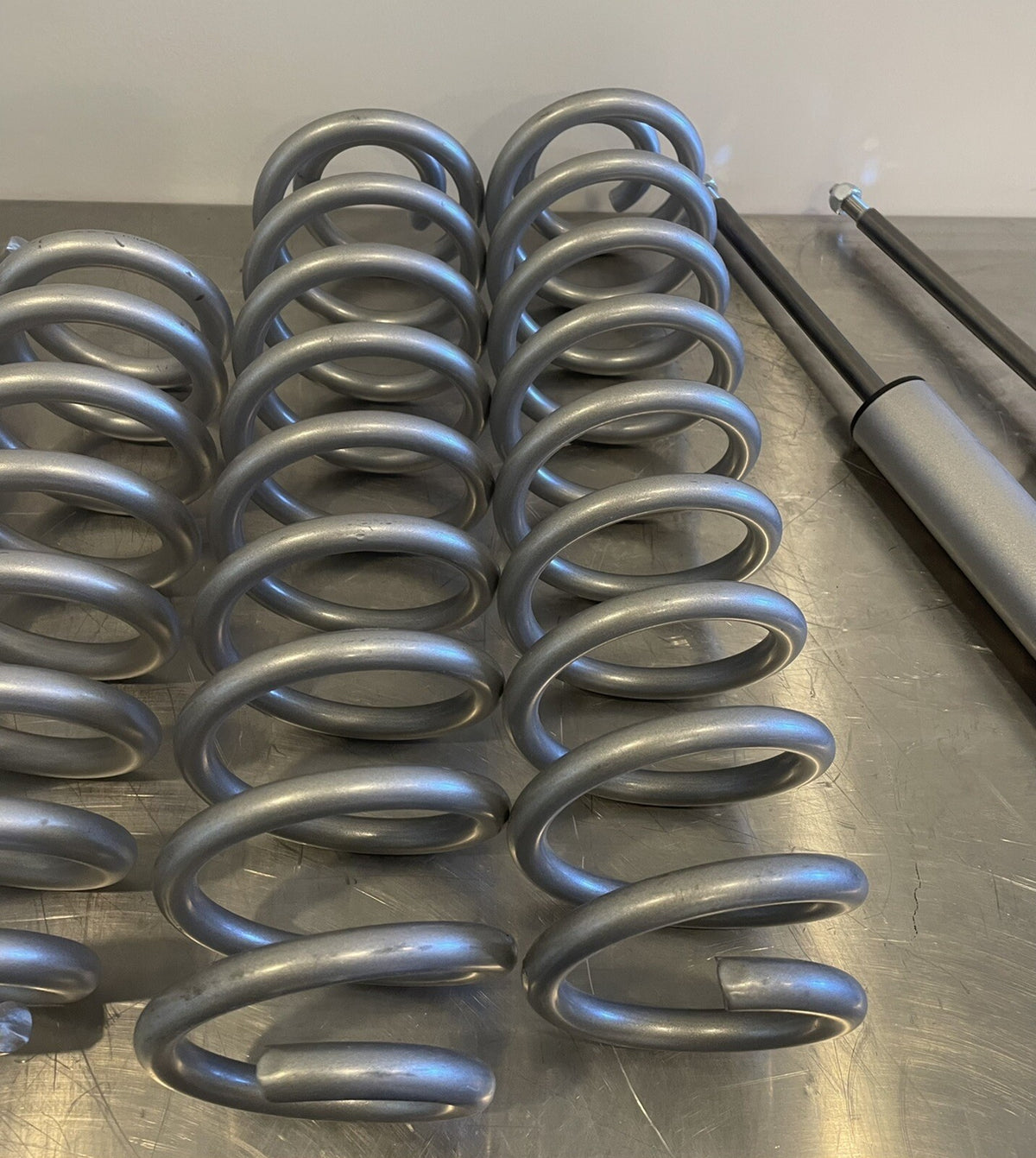 Eibach 28108.980 Lift Kit All Terrain INCOMPLETE! NEW! FREE SHIPPING!