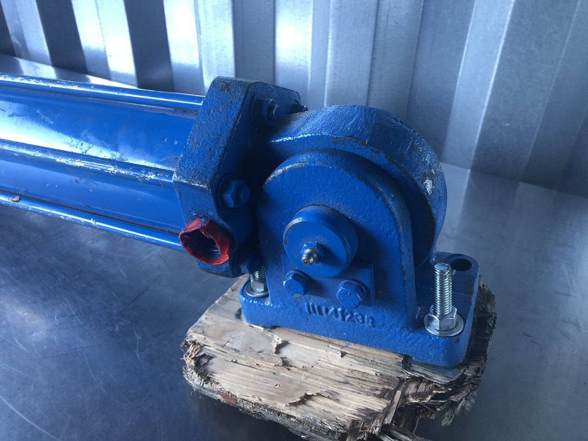 Jastram JA-201066-2 SS Cylinder Hydraulic NEW!! FREE SHIPPING!!