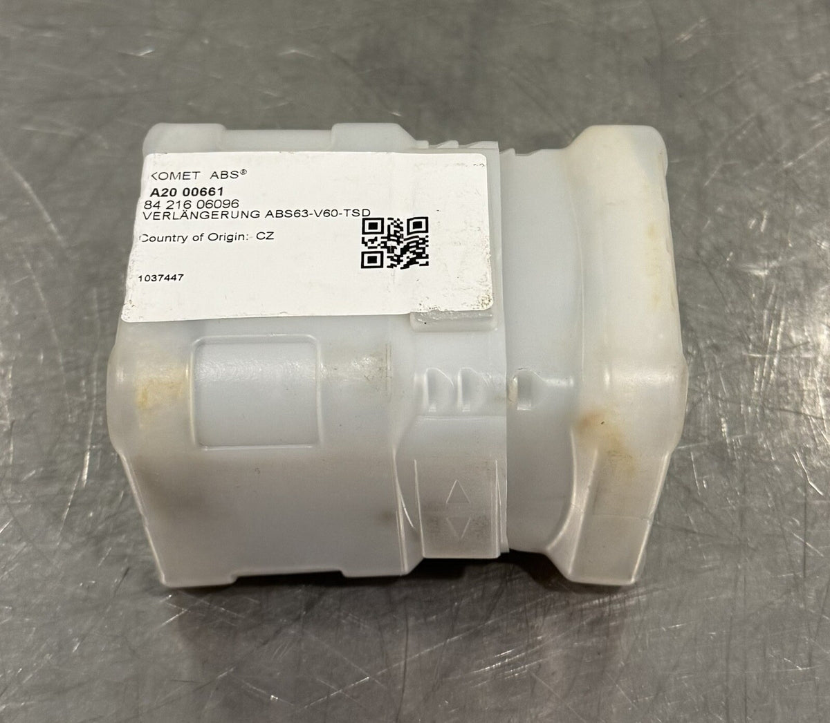 Komet 8421606096 Modular Tool Holding Extension A20 00661 NEW! FREE SHIPPING!