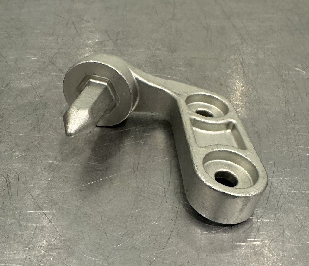 John Deere HXE167197 Pivot Idler Roller Support Bracket NEW! FREE SHIPPING!