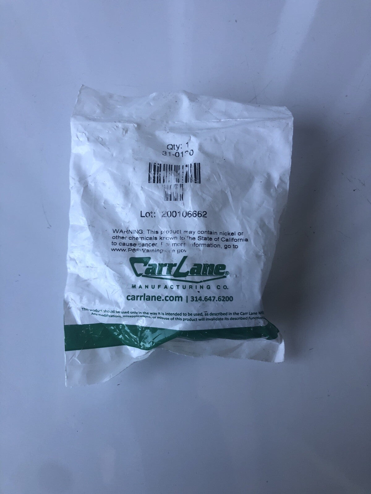 Carr Lane Manufacturing 31-0130 Bushing NEW!! FREE SHIPPING!!!
