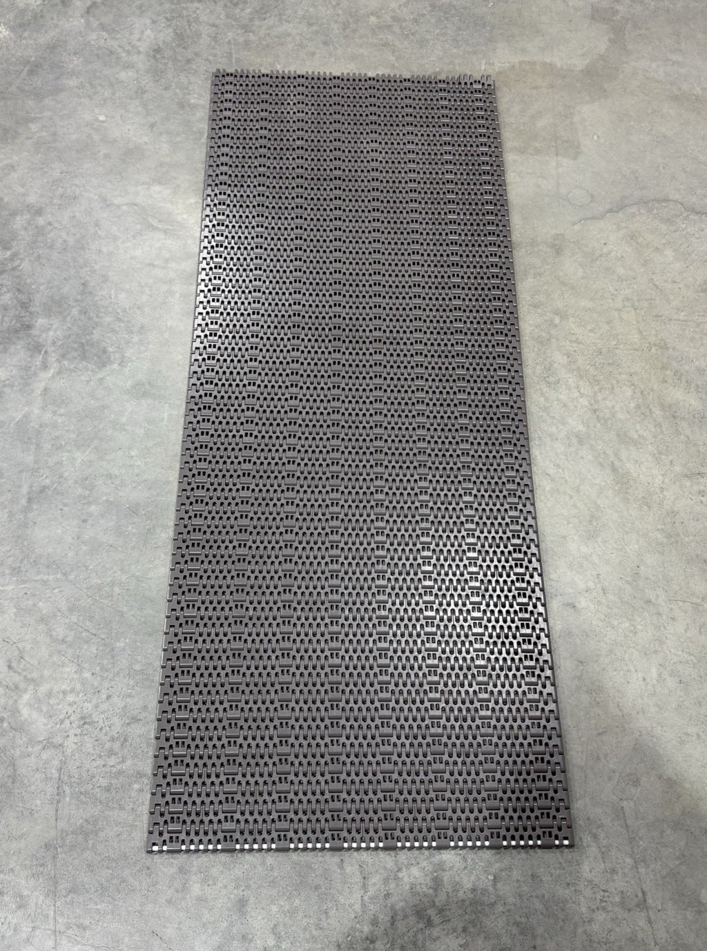 Rexnord 24” x 60” MatTop Conveyor Chain Plastic Conveyor Belt NEW! SHIPS FREE!