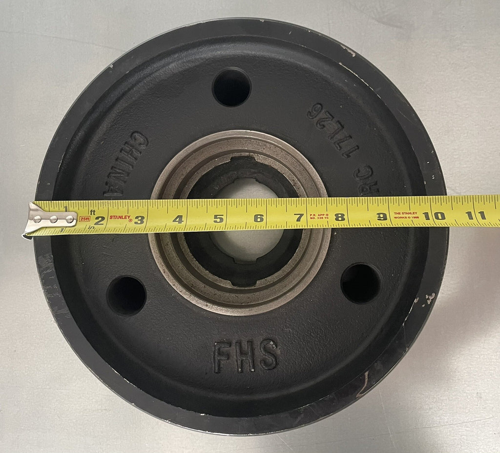 9344410202 Forklift Wheel FHS CRC 17L26 10.5” NEW! FREE SHIPPING!