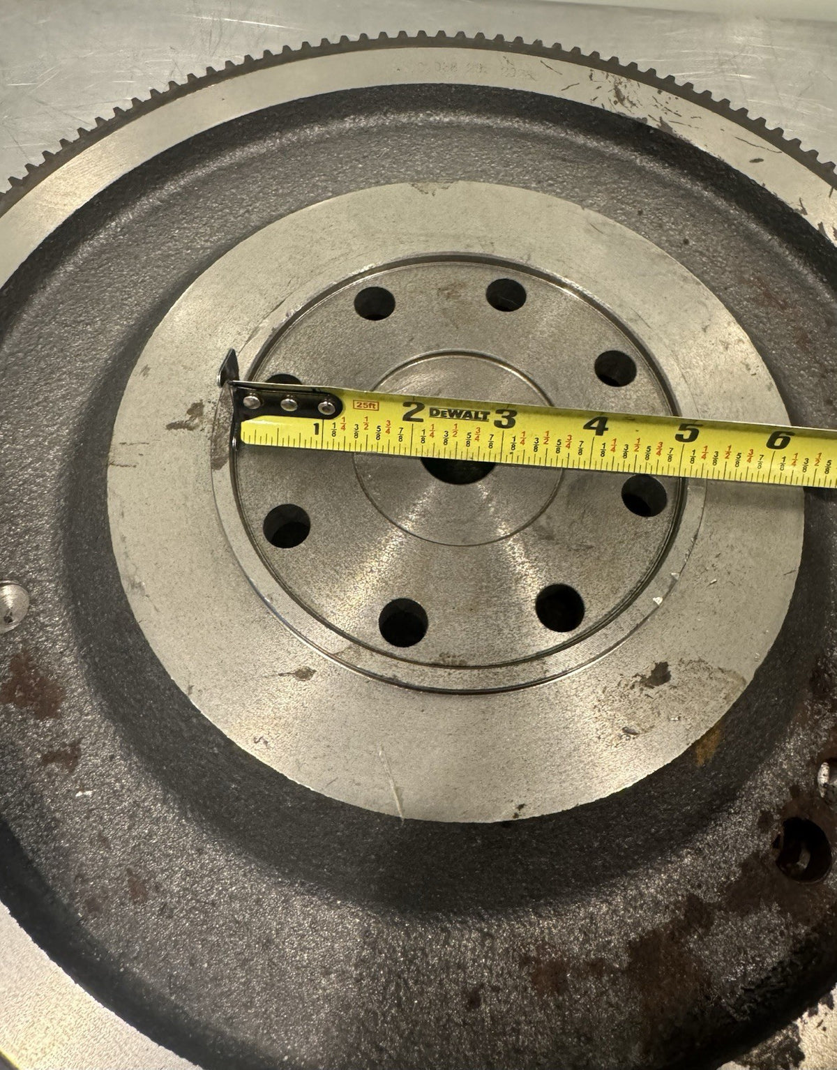 51701038 Flywheel 51701038 295 20285 8-Hole NEW! FREE SHIPPING!