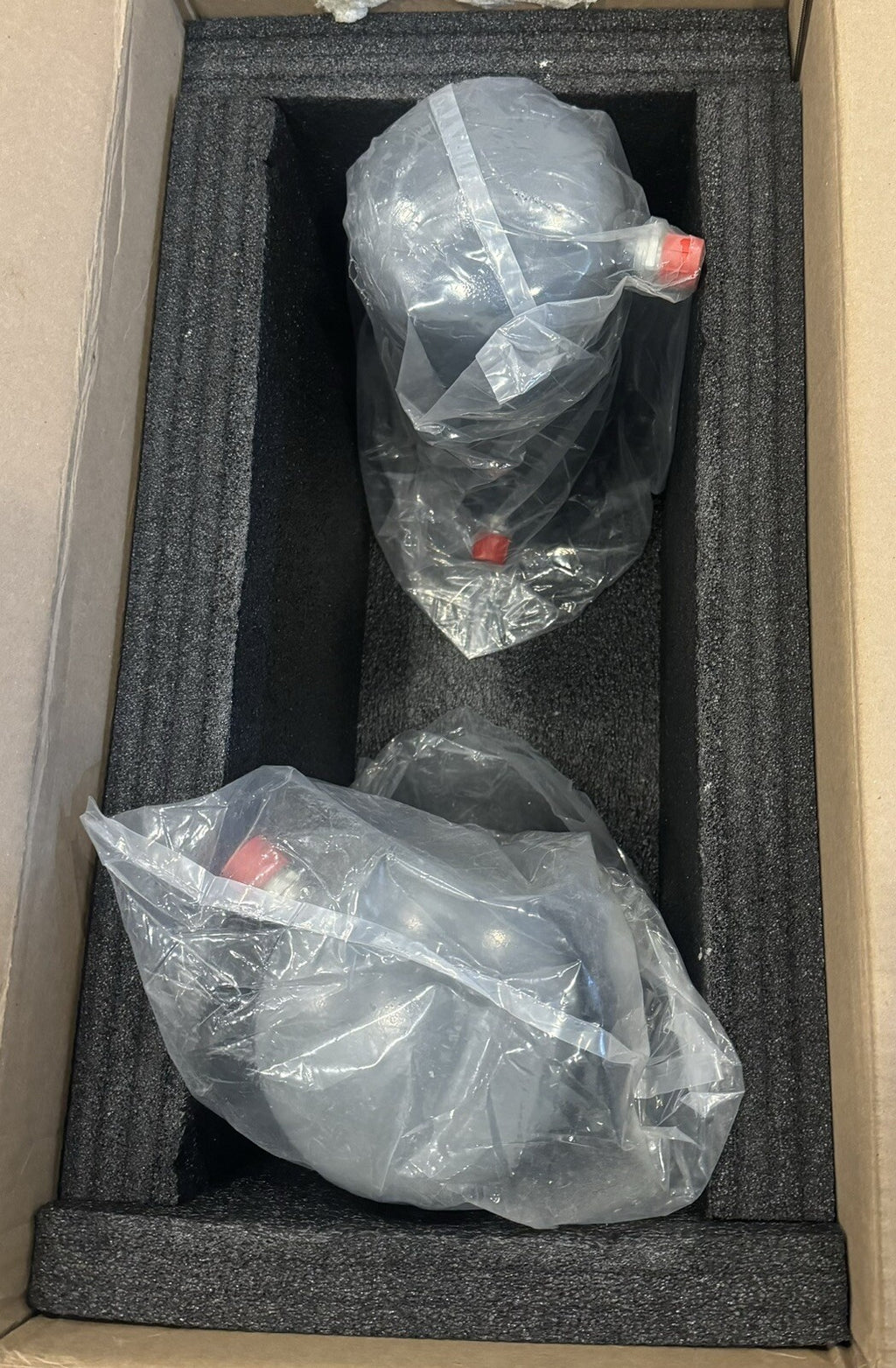 CTI Cryogenics Compressor Absorber NEW! FREE SHIPPING!