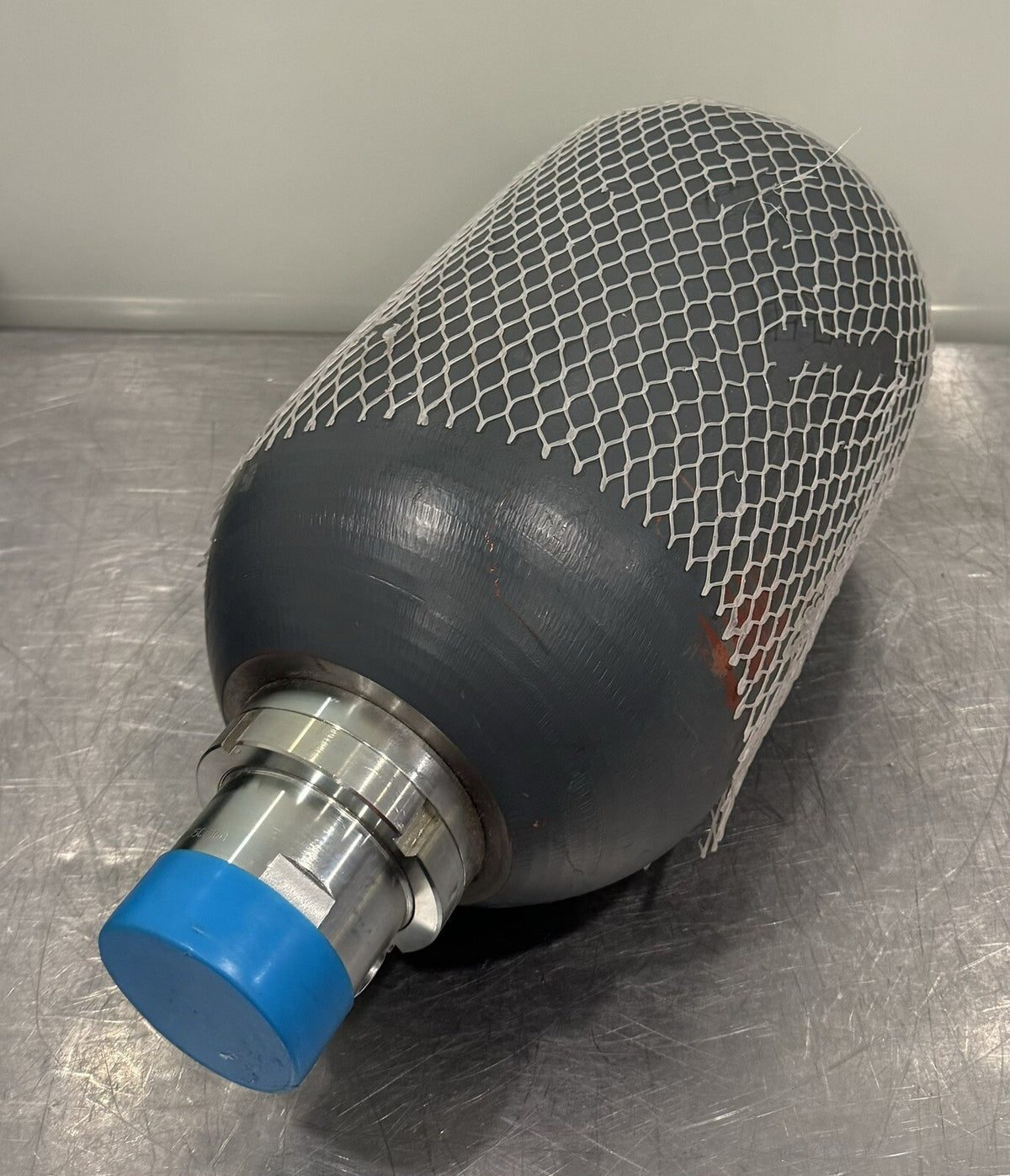 Buccma AC-S-2.5G/30-G-Y Hydraulic Accumulator 2.5Gal 3000 PSI NEW! FREE SHIPPING