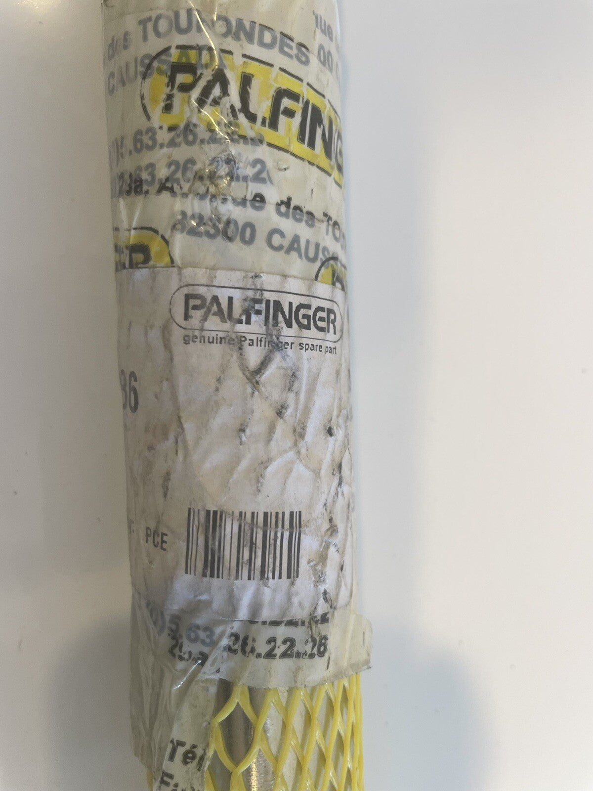 Palfinger 3004369 Axe Tete Traite 15-1/2” NEW! FREE SHIPPING!