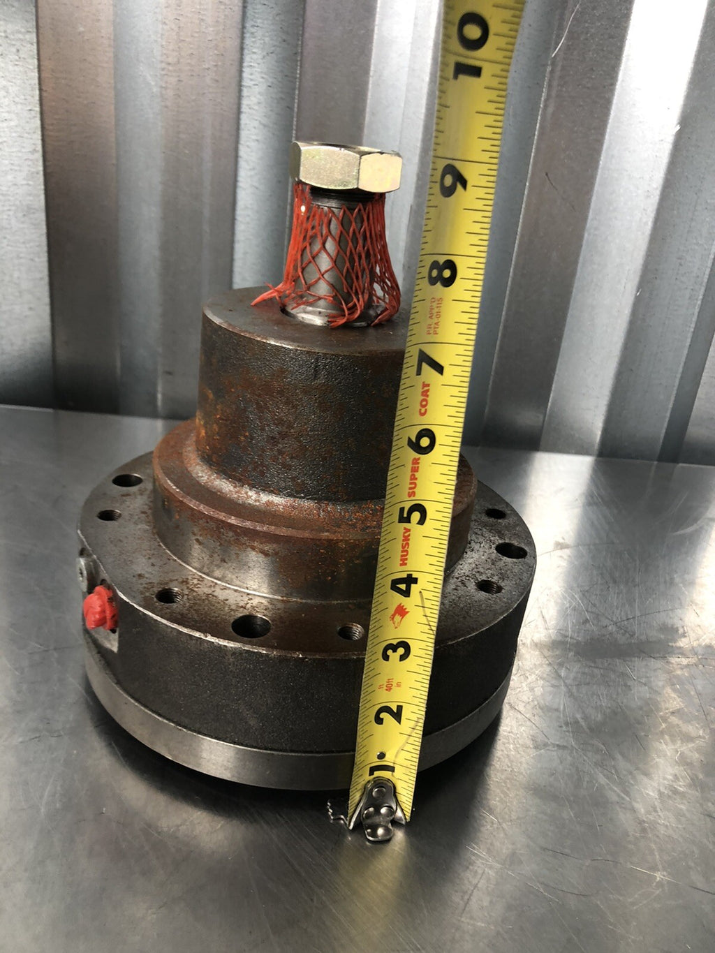 Danfoss HK1142 Hydraulic Gear Motor 141881.00021060 NEW!! FREE SHIPPING!!
