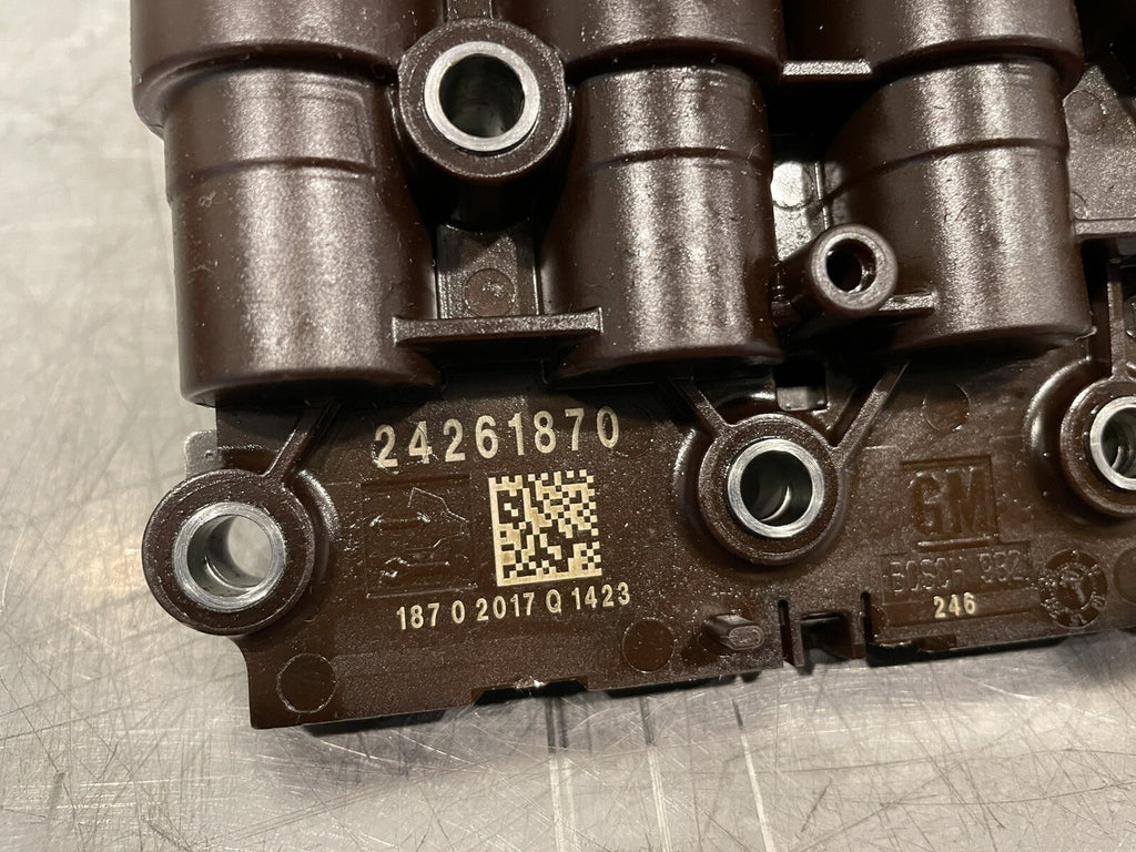 24261870 GM Bosch Transmission Control Unit NEW! FREE SHIPPING!
