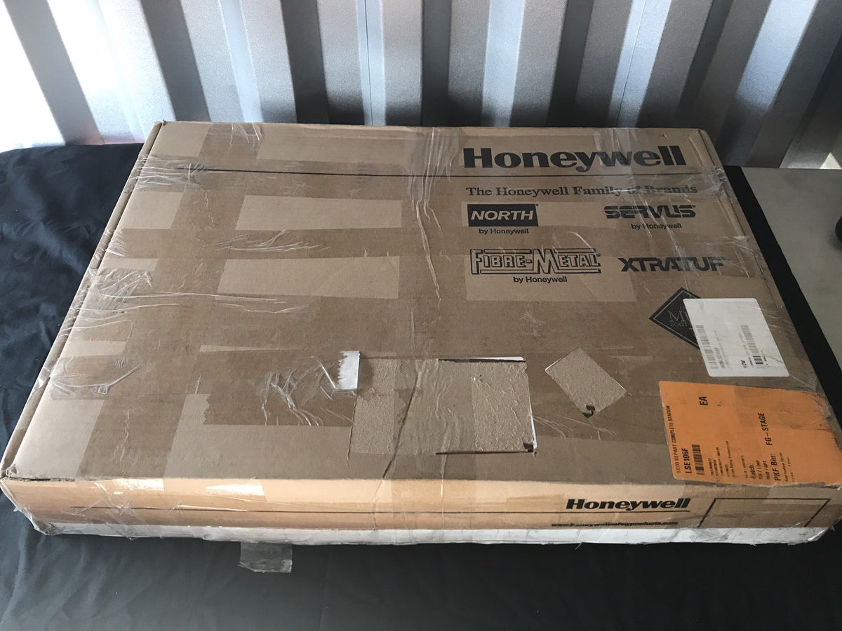 Honeywell 21'' X 29'' Polystyrene Departmental Complete Lockout Station NEW