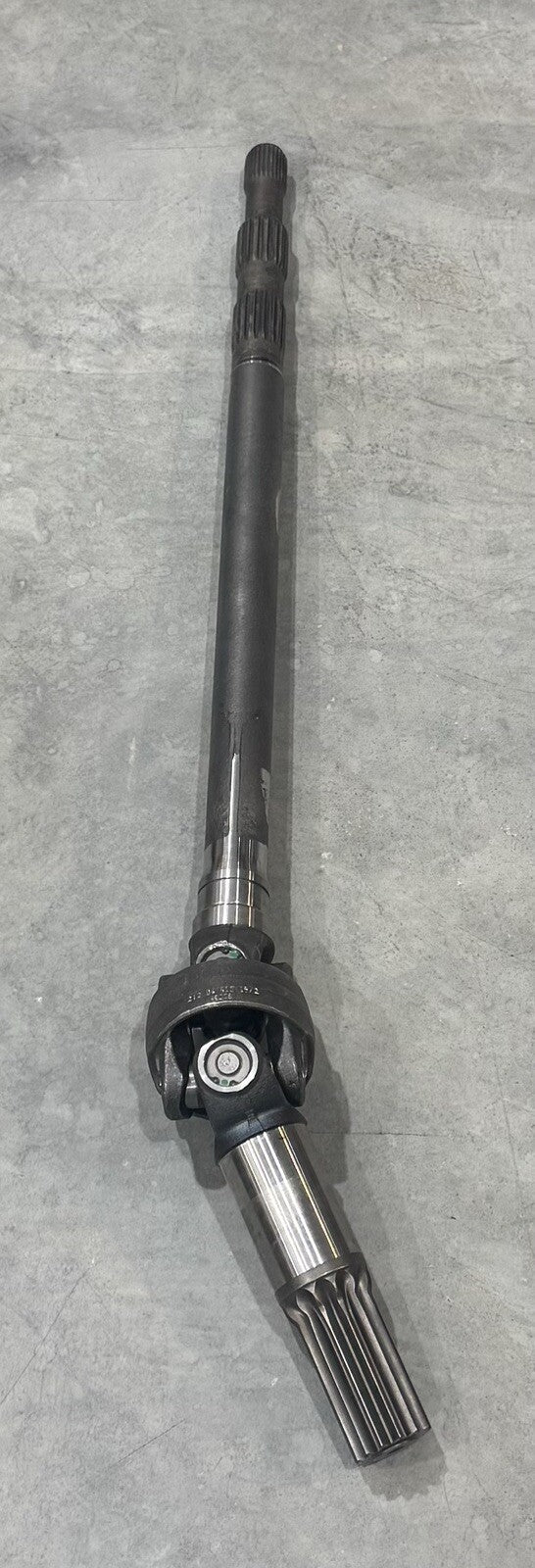 212.06.615.19 Dana Spicer Double U-Joint Shaft Off Highway NEW! FREE SHIPPING!