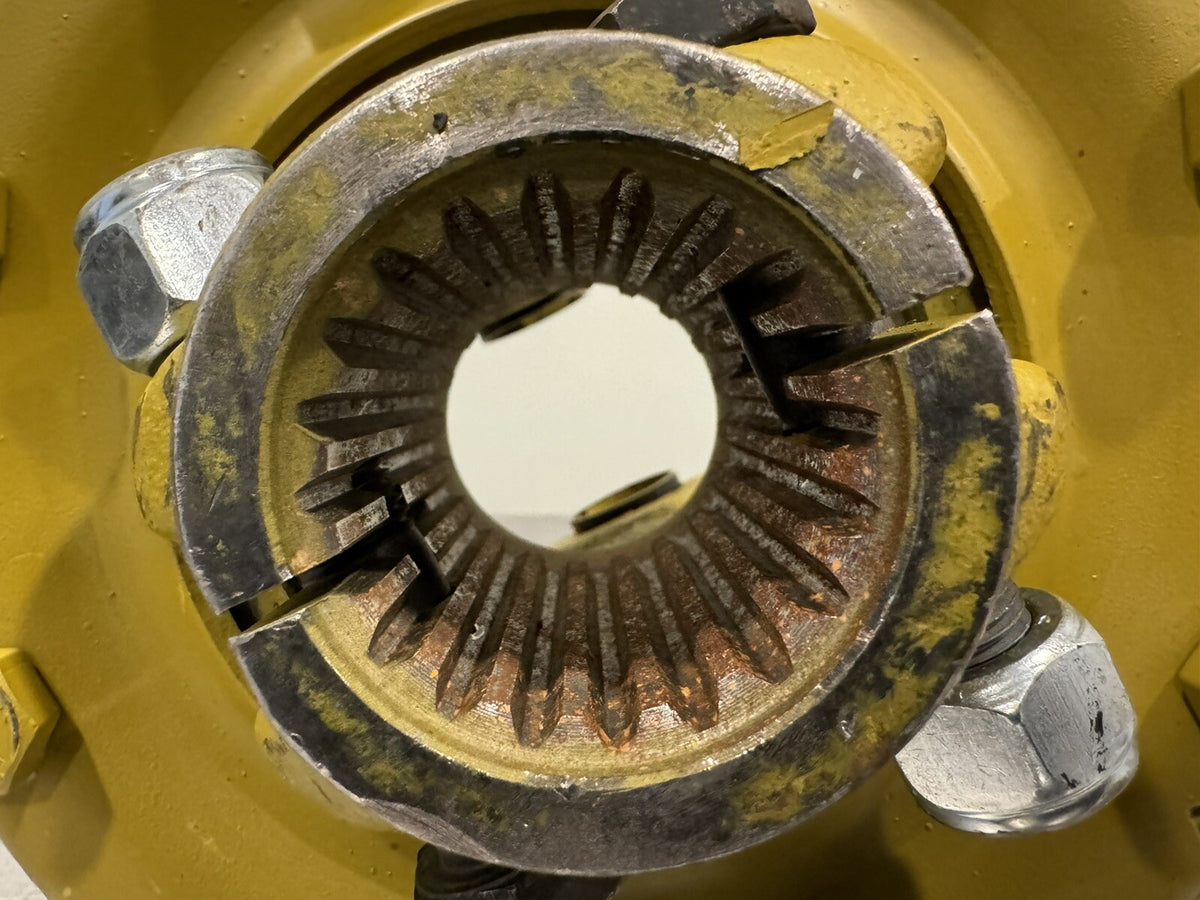 Friction Clutch Assembly Yellow NEW! FREE SHIPPING!