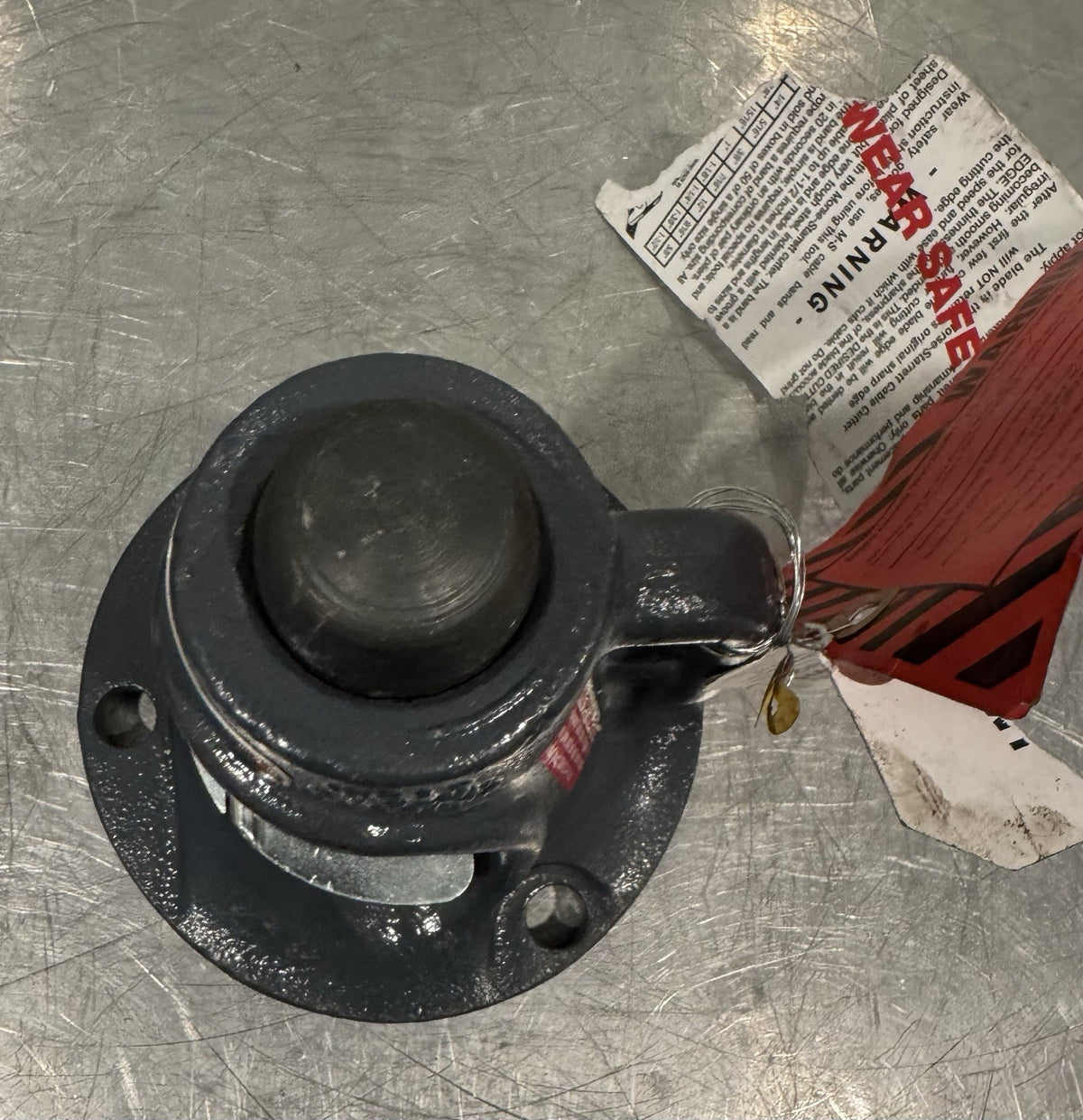 Morse-Starrett Model No. 1A Impact Wire Rope Cable Cutter #1A NEW! FREE SHIPPING