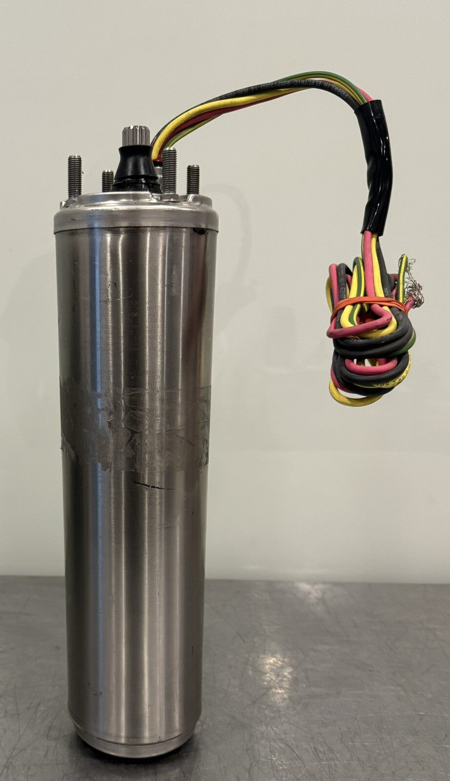 Franklin Electric 2343259404 Stainless Steel Well Pump Motor NEW! FREE SHIPPING!