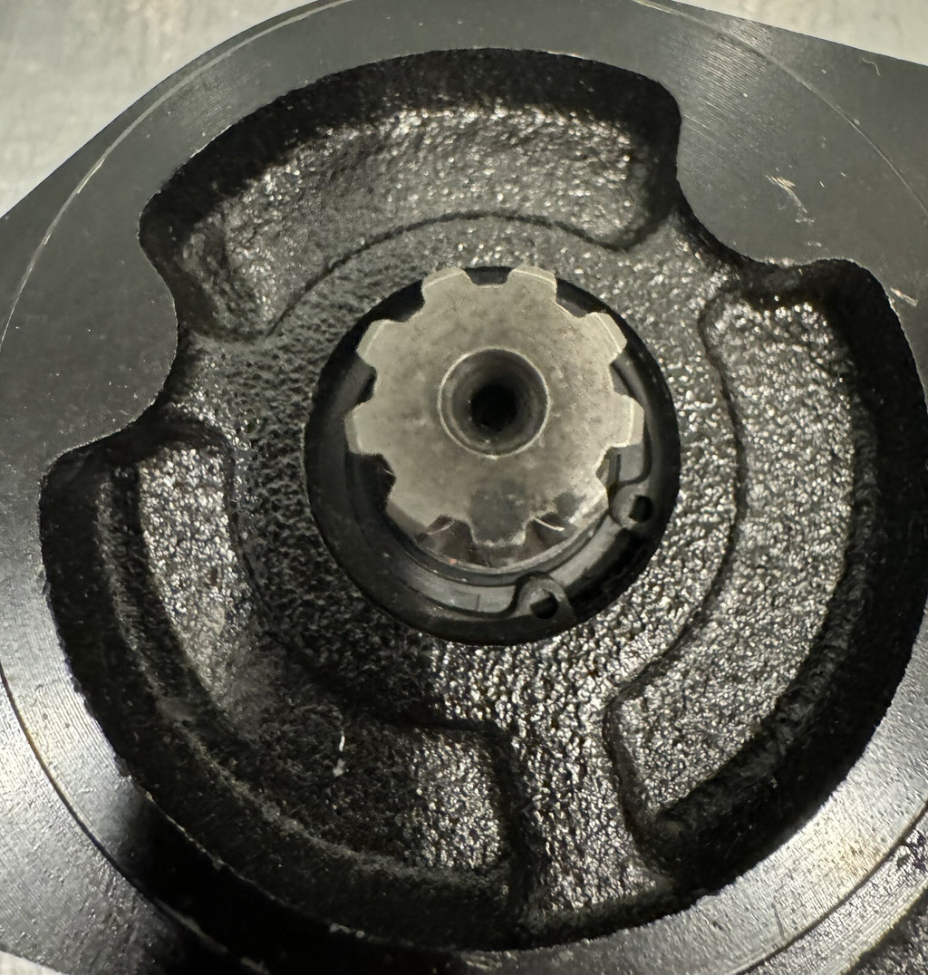 B/A Products Hydraulic Pump 9 Spline NEW! FREE SHIPPING!