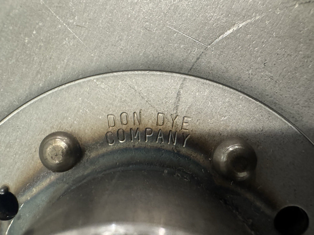 Don Dye DA-144 9” Pulley Sheave Keyed Shaft NEW! FREE SHIPPING!