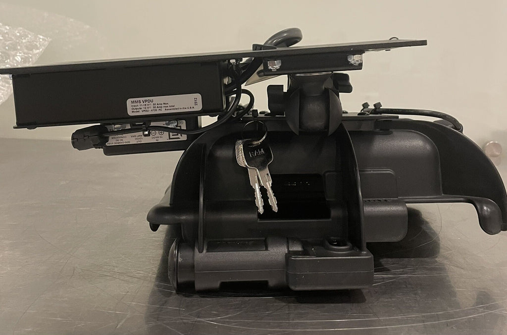 Mobile Mounts MM-RSGSC-AUTO Install Plate MM-VPDU-4720 VPDU NEW IN BOX!