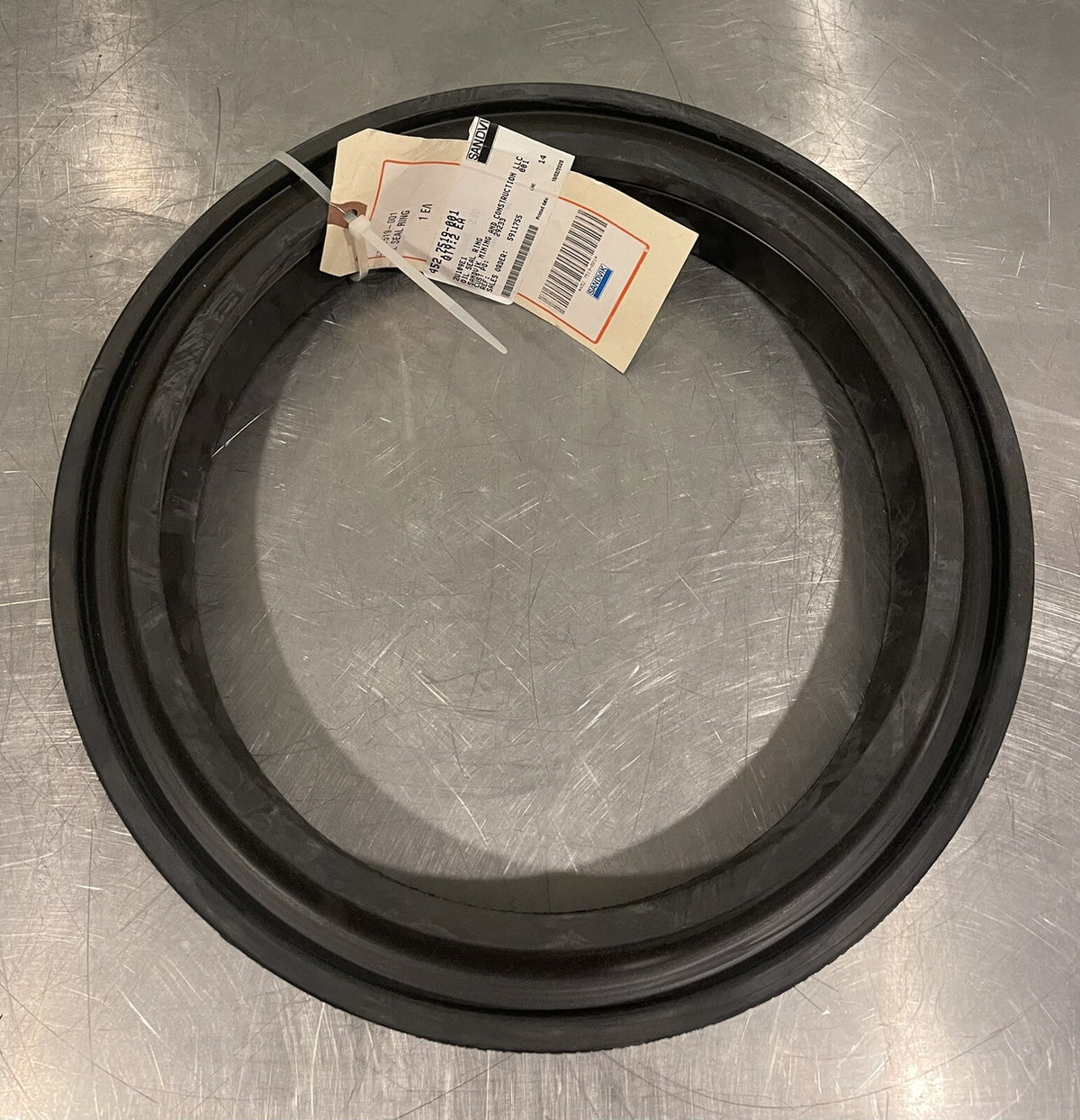 Sandvik 452.7519-001 Oil Seal Ring 29233 NEW! FREE SHIPPING!
