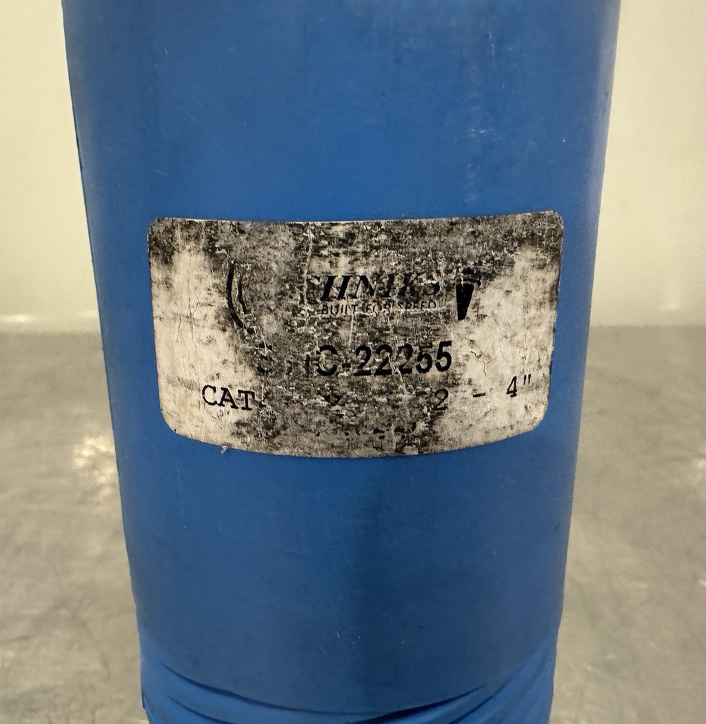 Techniks 22255 Collet Chuck CAT40 ER32 4” Taper Shank SYIC-22255 NEW! SHIPS FREE