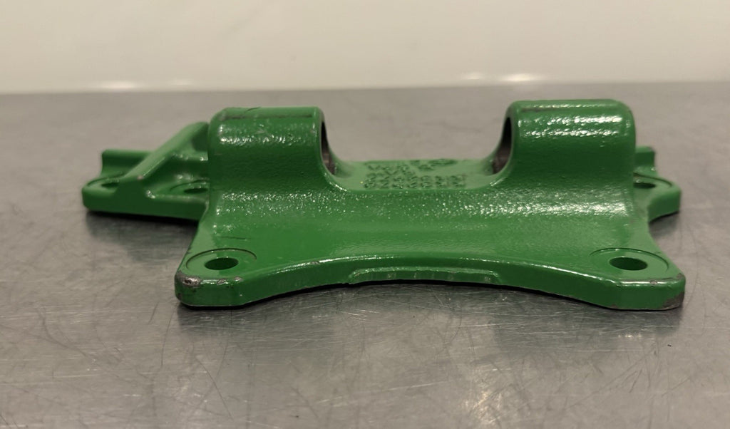 John Deere KK32978 Breakaway Hinge Bracket Left Genuine KK32977 NEW!