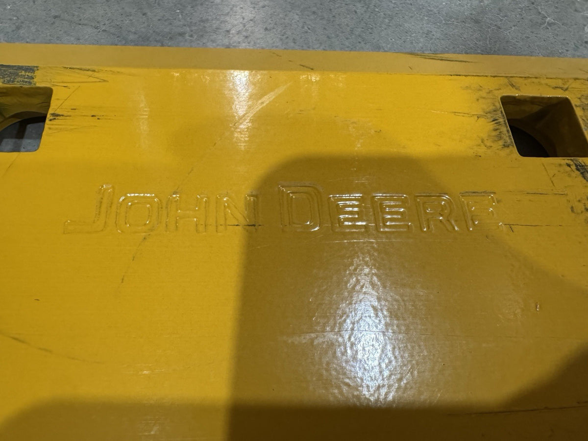 John Deere T496793 Dual Carbide Blade JD Genuine NEW! FREE SHIPPING!